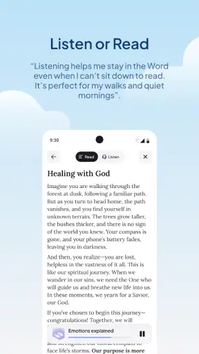 Duomo: Bible & Daily Devotions screenshot 3