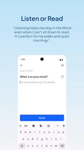 Duomo: Bible & Daily Devotions screenshot 5