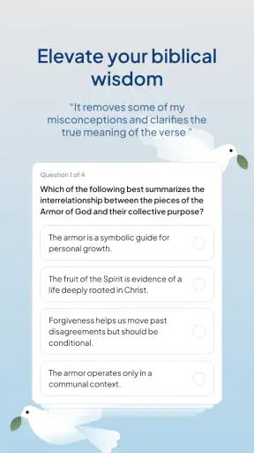 Duomo: Bible & Daily Devotions screenshot 6