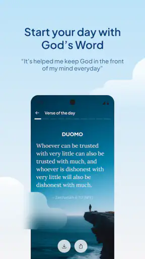 Duomo: Bible & Daily Devotions screenshot 7