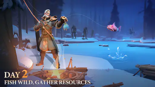 Dusk of Dragons: Survivors screenshot 11