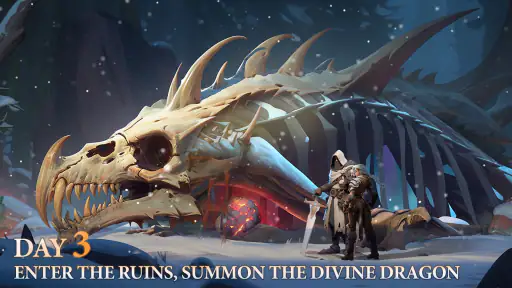 Dusk of Dragons: Survivors screenshot 12