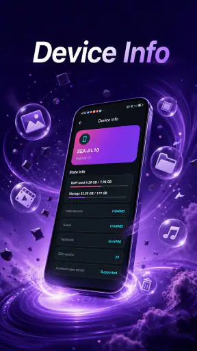 DustClear Go screenshot 4