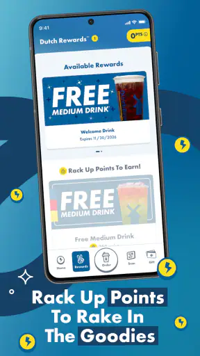 Dutch Bros screenshot 2