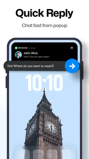 Dynamic Notch Notification Bar screenshot 11