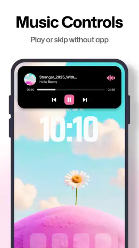 Dynamic Notch Notification Bar screenshot 12