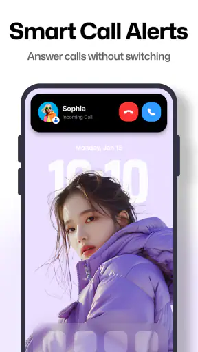 Dynamic Notch Notification Bar screenshot 2