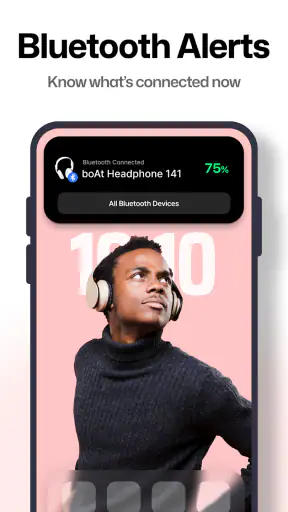 Dynamic Notch Notification Bar screenshot 7