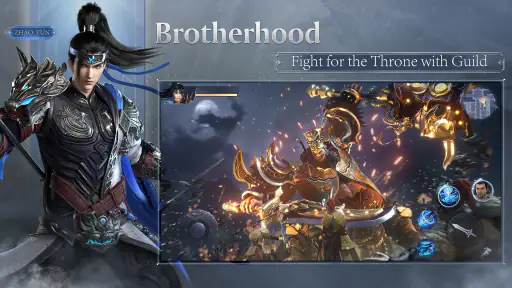 Dynasty Legends 2 screenshot 11