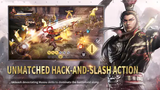 Dynasty Warriors: Overlords screenshot 12