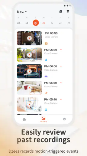 Dzees Home screenshot 3