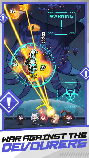 E.D.E.N : The Last Line screenshot 10