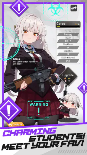 E.D.E.N : The Last Line screenshot 12