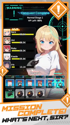 E.D.E.N : The Last Line screenshot 9