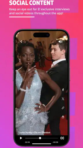 E! News screenshot 4