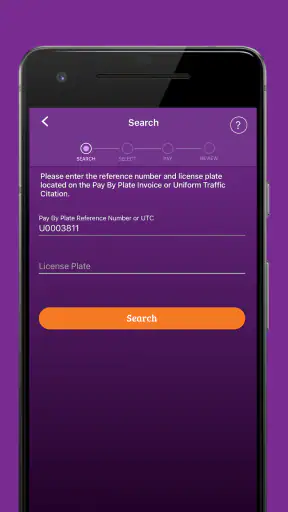 E-PASS Toll App screenshot 5