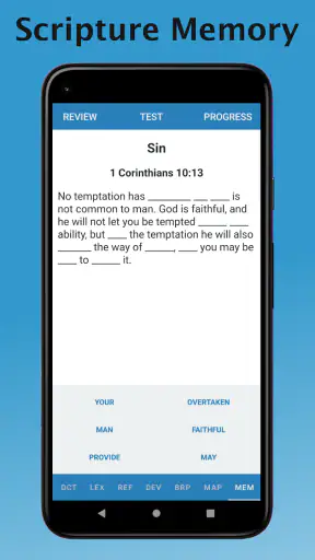 e-Sword: Bible Study to Go screenshot 6
