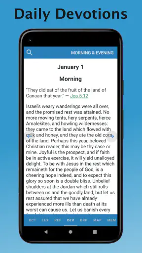 e-Sword: Bible Study to Go screenshot 7