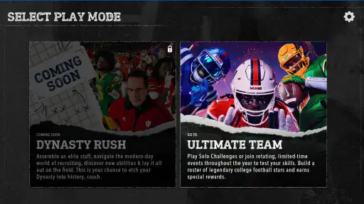 EA College Football Mobile 27 screenshot 12