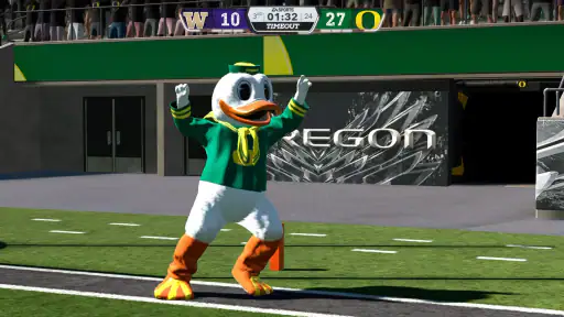 EA College Football Mobile 27 screenshot 8