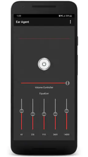 Ear Agent Live : Hearing Aid screenshot 10