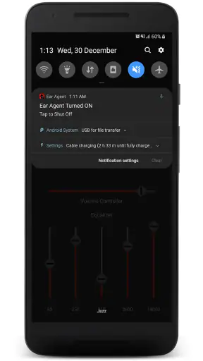 Ear Agent Live : Hearing Aid screenshot 8
