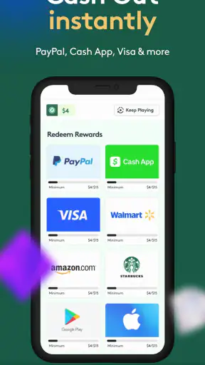 Earn Money & Rewards: Prograd screenshot 5