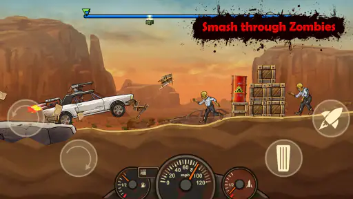 Earn to Die Rogue screenshot 11