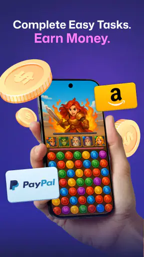 EarnStar: Play Games & Earn screenshot 3