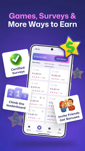 EarnStar: Play Games & Earn screenshot 5
