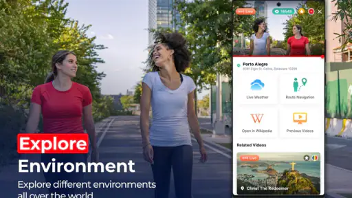 Earth Camera Live Street View screenshot 9