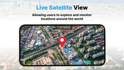 Earth Map Satellite Live View screenshot 2
