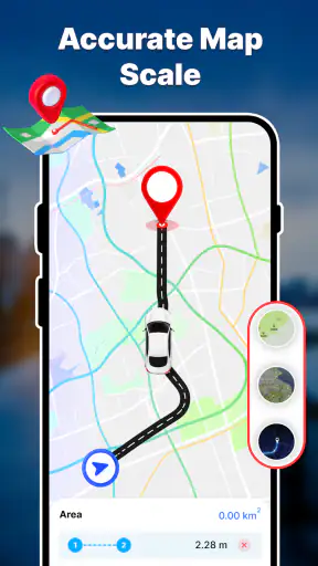 EarthVista: Live Satellite Map screenshot 5
