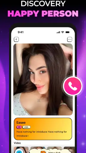 Easee - Share & Chat screenshot 5