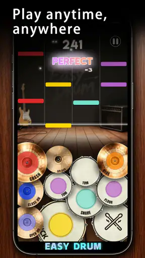Easy Drum - Real Music Drum screenshot 7