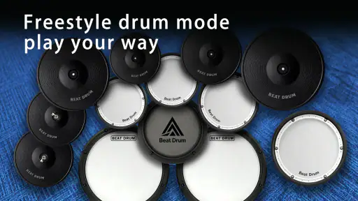 Easy Drum - Real Music Drum screenshot 9