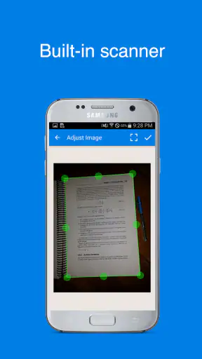 Easy Fax - Send Fax from Phone screenshot 2