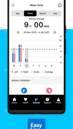 Easy Line Remote screenshot 3