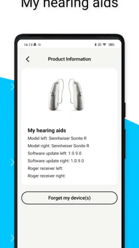Easy Line Remote screenshot 5