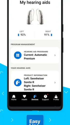 Easy Line Remote screenshot 6