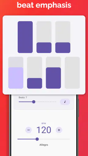Easy Metronome screenshot 3