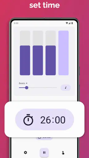 Easy Metronome screenshot 6