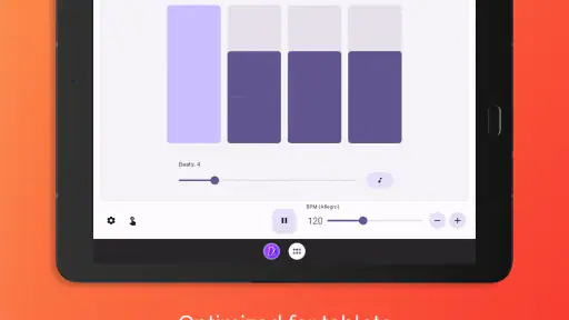 Easy Metronome screenshot 9