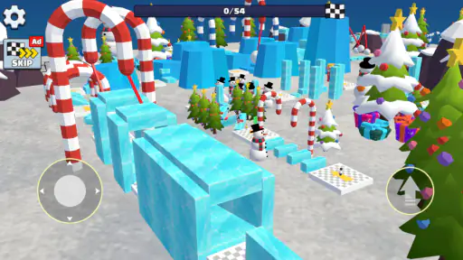 Easy Parkour: Escape Run Obby screenshot 8