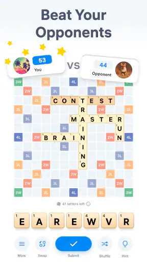 Easy Words - Word Puzzle Games screenshot 2