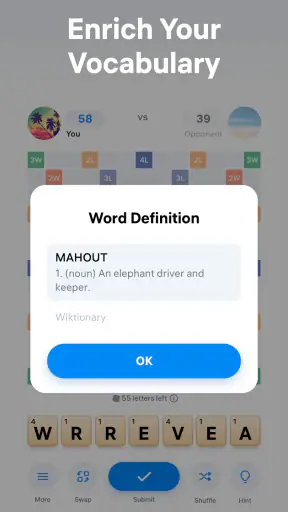 Easy Words - Word Puzzle Games screenshot 4