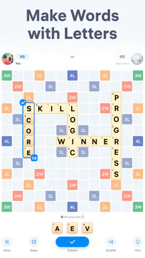 Easy Words - Word Puzzle Games screenshot 6