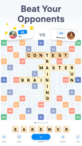 Easy Words - Word Puzzle Games screenshot 7