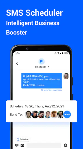 EasyLine Business Phone Number screenshot 2