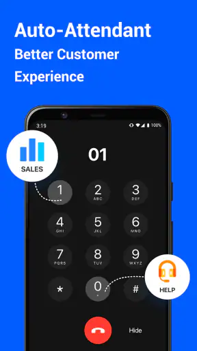 EasyLine Business Phone Number screenshot 3